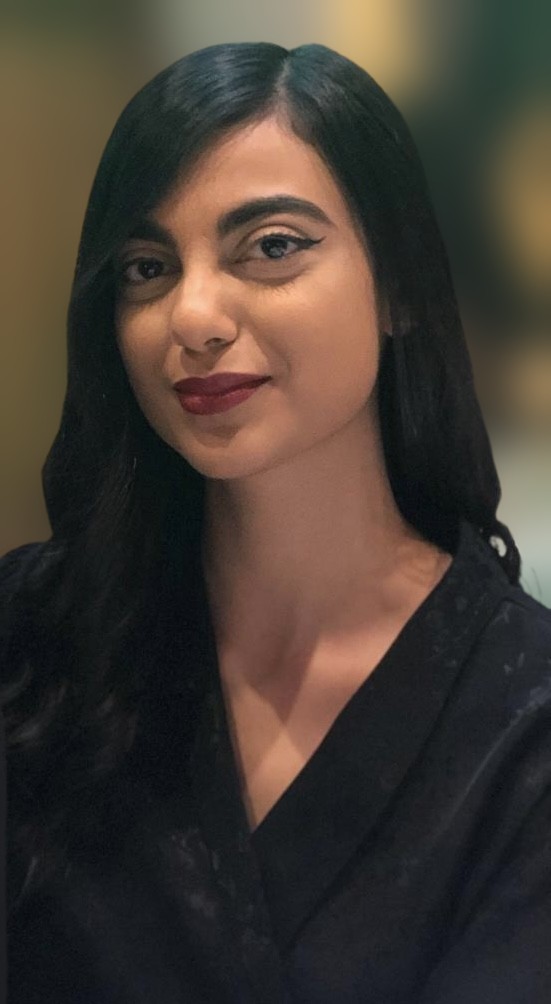Shereen, founder of Well With Shereen